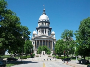 Legislators at Illinois Capitol considering controversial advertising tax proposal