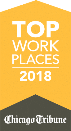 Chicago Tribune Top Workplace Kale Realty